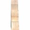 Ekena Millwork Richland Smooth Timber Gable Bracket, Douglas Fir, 36"W x 23"H x 5 1/2"D x 5 1/2"F, 15/12 Pitch GBW036X23X0606RIC00SDF - alternate 2